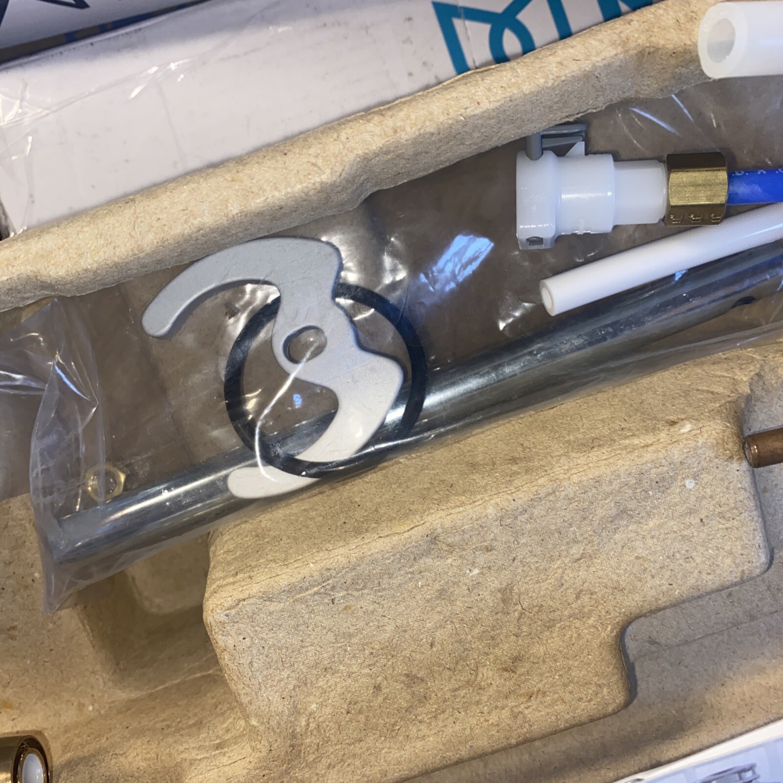 InSinkErator FGN1100BB Indulge Hot Water Dispenser Faucet Brushed