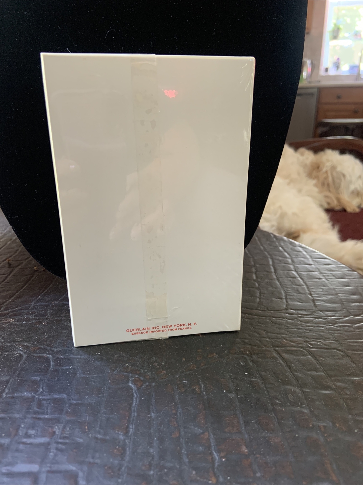 Vintage GUERLAIN Shalimar Way De Cologne 3oz. Sealed NOS eBay