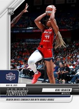 2025 PANINI INSTANT WNBA #18 KIKI IRIAFEN