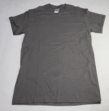 Gildan Ultra Cotton Adult Unisex S Short Sleeve T-shirt 6 Color Options