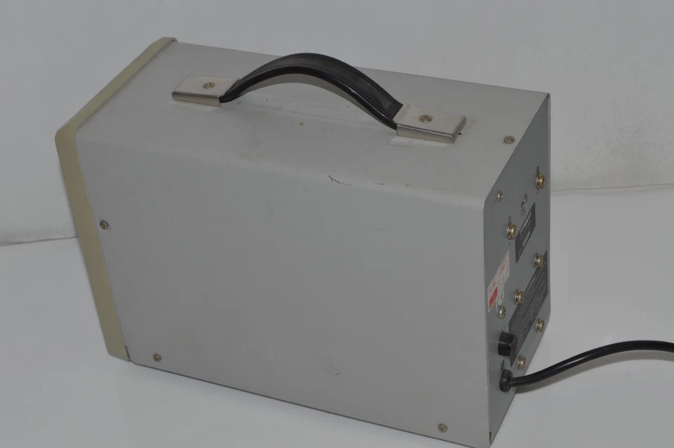 TC TENMA OSCILLOSCOPE MODEL 72-6602 (TGS31) - Image 3 of 4