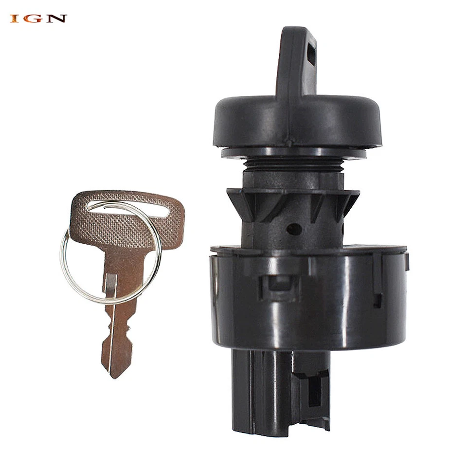 Interruptor de llave de encendido apto para Arctic Cat 400 500 550 650 700 1000 2008-2016 Foto 3 de 4