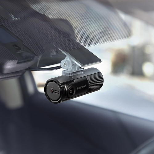 THINKWARE F70 Pro Dash Cam – 1080P Full HD, Wi-Fi, 32GB Included, Universal Fit 6 thumbnail image