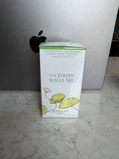 Un Jardin Sur Le Nil by Hermes EDT for Women 1.6 oz / 50 ml NEW IN SEALED BOX 