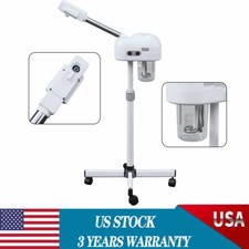 Pro Facial Steamer-Ozone Therapy Face Steam Machine For Beauty Salon SPA SALE US