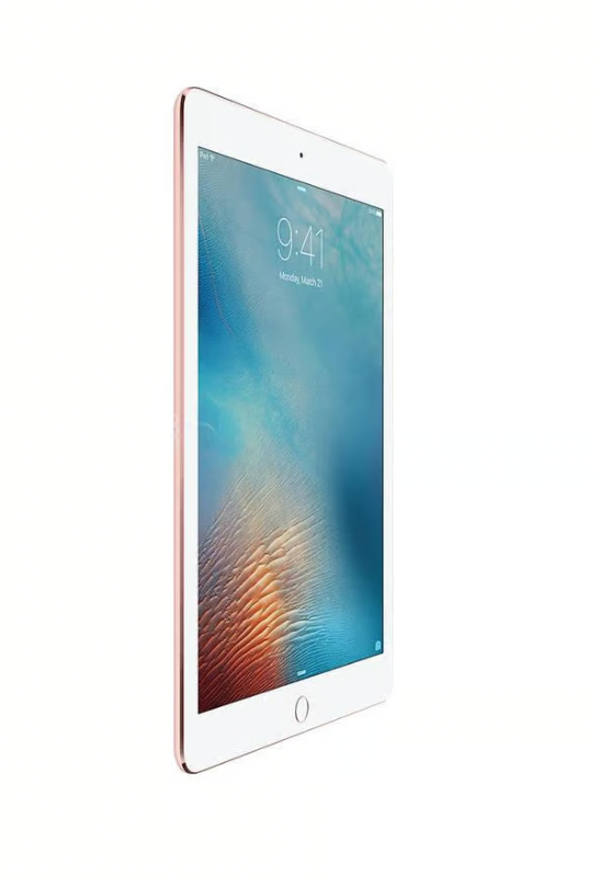 Apple iPad Pro 1st Gen. 128GB, Wi-Fi, 9.7 in - Rose Gold for sale