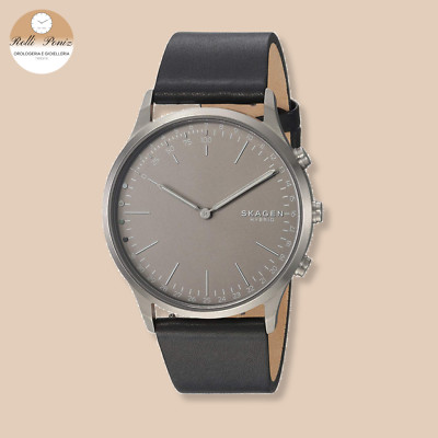 Hybrid Titan Smartwatch Uhr Allergiker Und Sehr Leicht - Marke Skagen