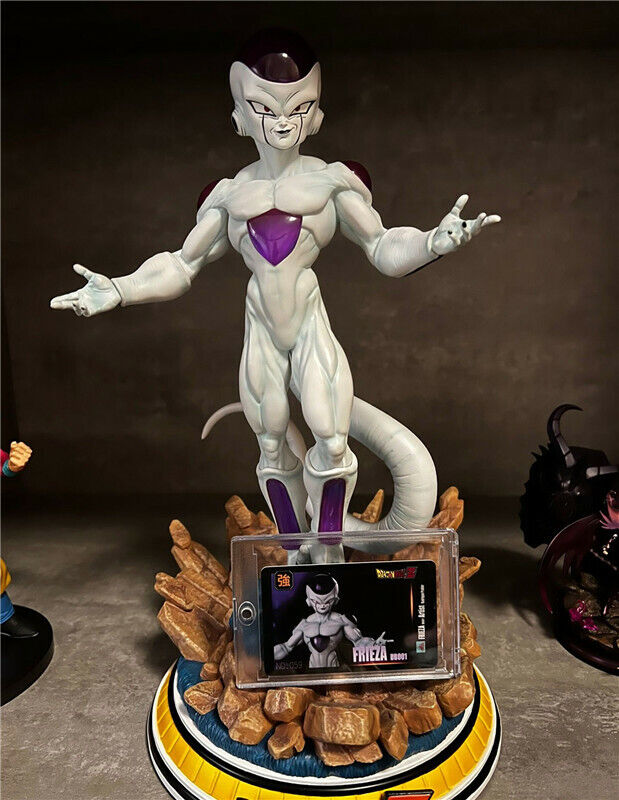 Dragon Ball Frieza Resin POPO STUDIO Statue Figurine 1/6 35cm