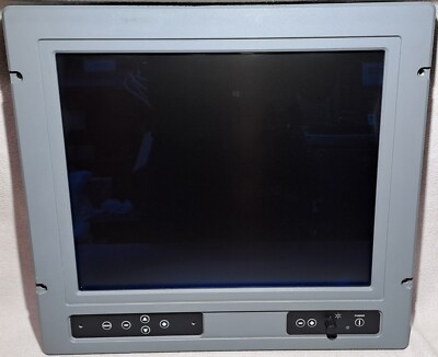 Hatteland JH 19T02 MMD-A7-5 Monitor 19 Zoll 115/230V AC