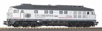 Piko 52927, Diesellok Br 232, Ctl, Digital + Sound, Neu & Ovp, H0