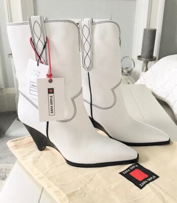 zara srpls boots