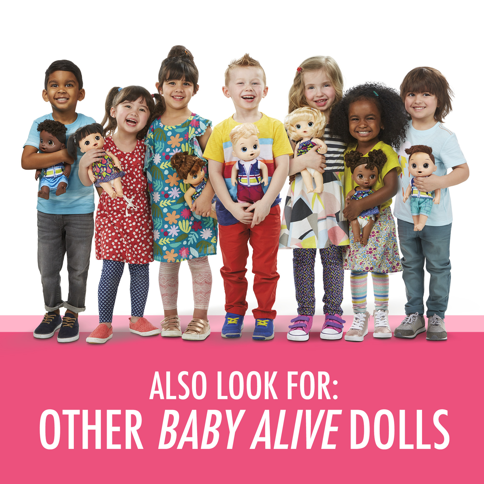 baby alive 2018 dolls