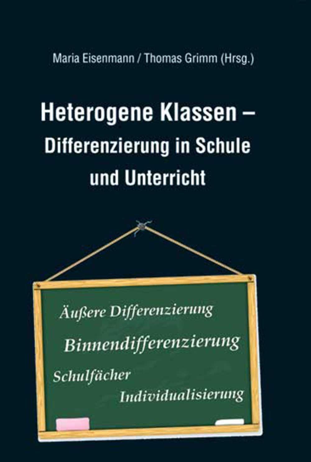 Thumbnail - Heterogene Klassen - Differenzierung In Schule Und Unterricht