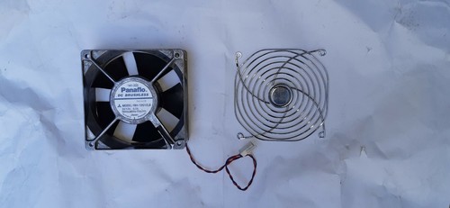LÜFTER PANAFLO FBH-12G12LB 12 V-0,2A 120 mm x 120 mm x 38 mm - Bild 8 von 10