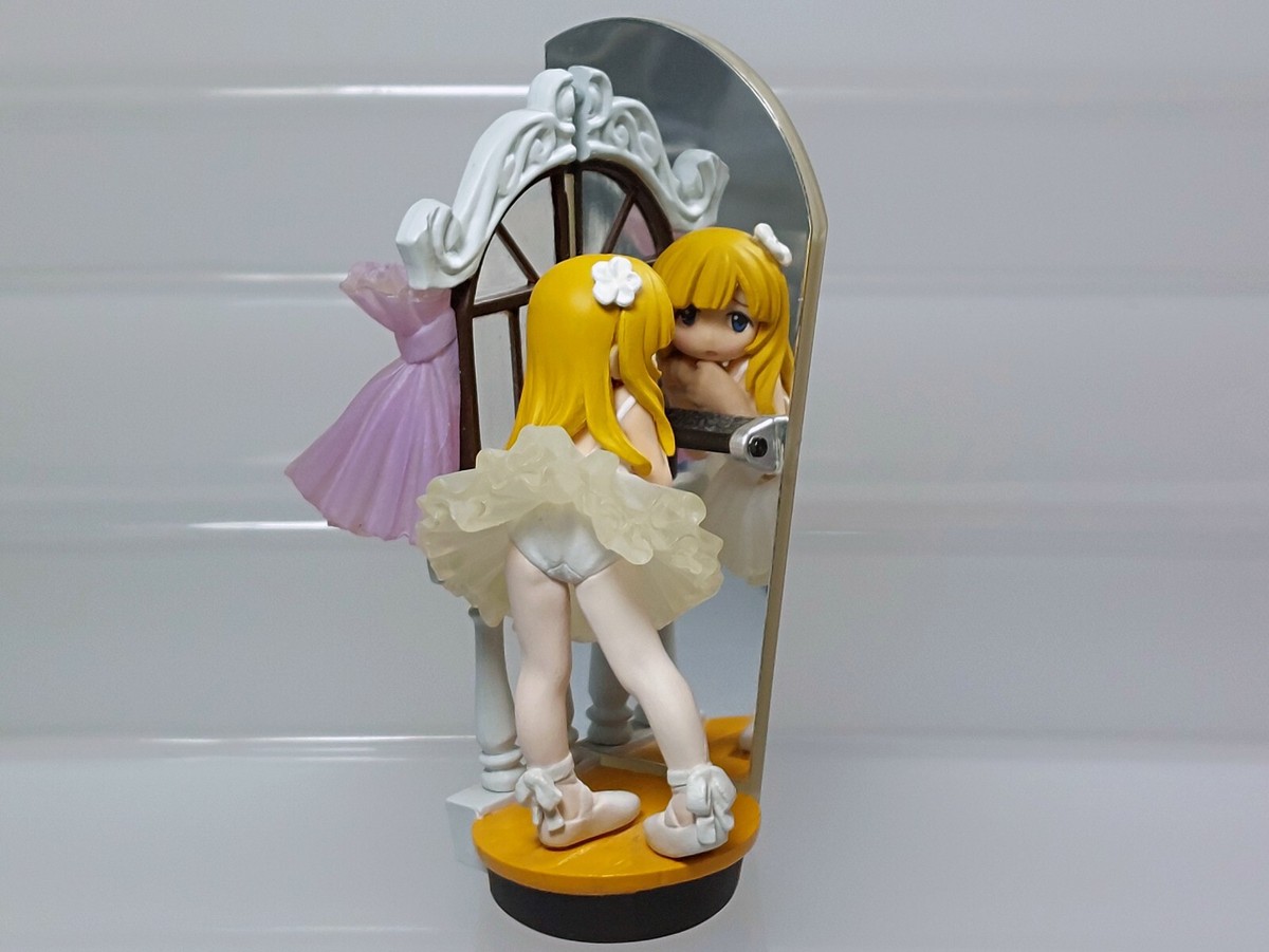 Comic Market 71 Yuuki Ooshima Bootleg Vignette-chan Figure Kaiyodo