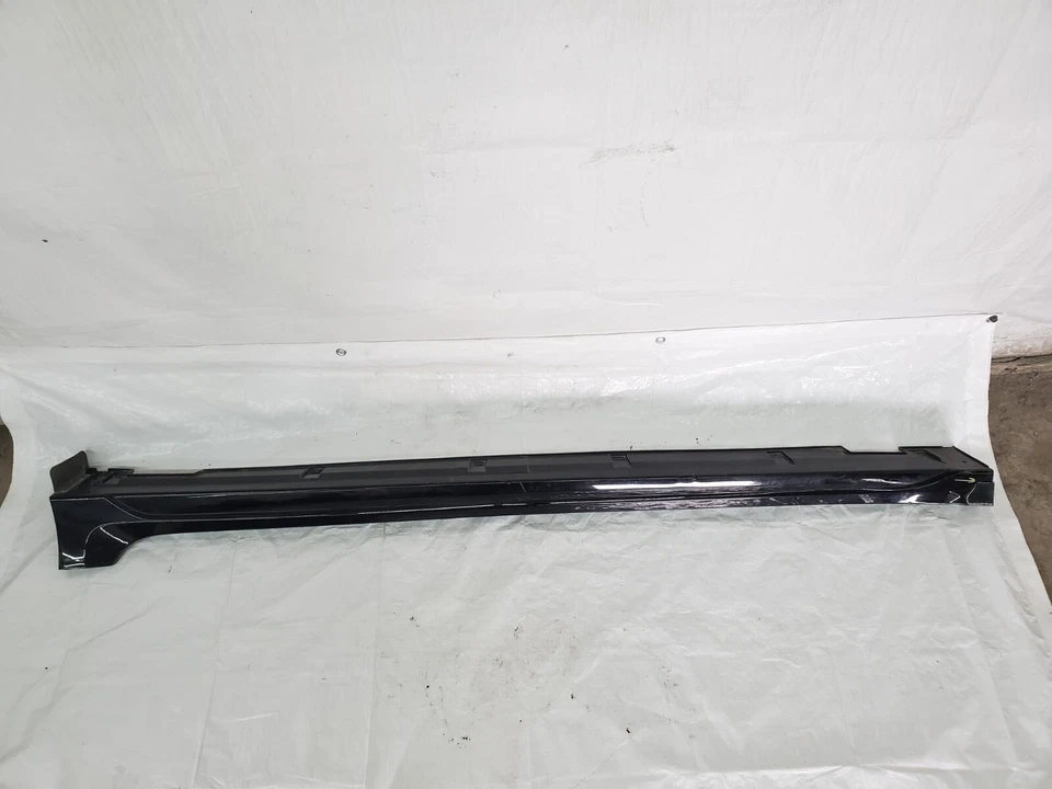 2016-2020 Kia Optima Left Driver Rocker Panel Skirt Trim Molding OEM 87751-D5010 - Image 2 of 4