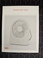 Desktop USB FAN