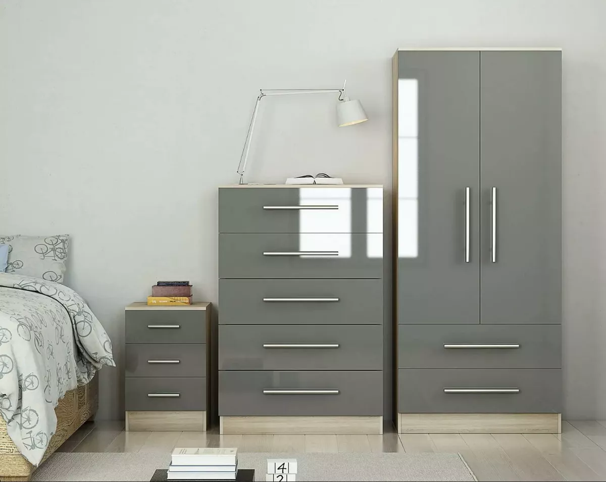Ebay wardrobes and chest of drawers deals