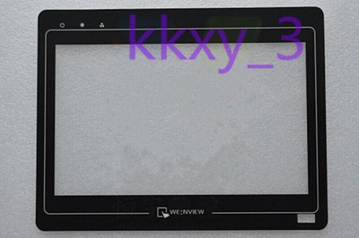 1 PCS NEW WEINVIEW MT6100IV MT6100IV1EV touchpad + protective film #W7*