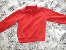 Sweat garçon " Primark" 4/5 ans Tres peu porté Tres bon état