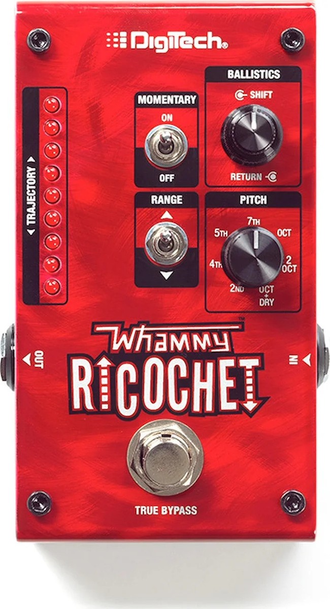 Digitech Whammy Ricochet Pedal - Expedited for sale online | eBay