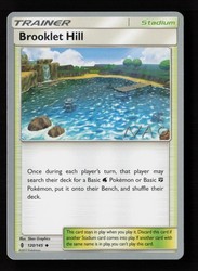 Brooklet Hill (Naohito Inoue) 120/145 World Championship Decks Pokemon Card