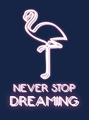 Never Stop Dreaming by . 1786850249 FREE Shipping