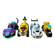 Paw Patrol Katzenpaket Komplettsatz Autos und...