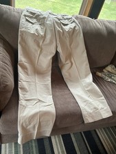 Polo Ralph Lauren Jeans Co -vintage Military Field Cargo Pant 33x32