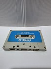 Yamaha DX Zone  Programming Tape — photo 3