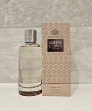 Image of Molton Brown Suede Orris Hair Mist 100ml Women's Floral Woody NEW
