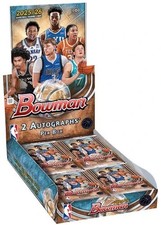 NBA MD PYT 031 - FULL CASE (12x BOXES) 25/26 Bowman Basketball Hobby (PREFILL)
