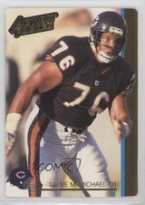 1992 Action Packed Steve McMichael #26 HOF 0d2