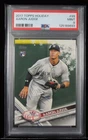 2017 Topps Holiday #99 Aaron Judge RC Rookie ~ PSA 9 MINT