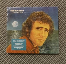 Tim Buckley - Look At The Fool - CD Reissue Digipack Like New