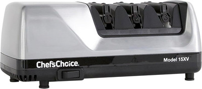 Chef'Schoice 15XV Professional Electric Knife Sharpener with Durable Metal Housi
