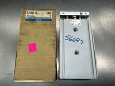 SMC ECXSM25075 Dual Rod CXS Guided Cylinder