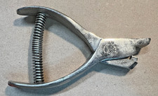 Railroad Conductor Ticket Punch Tool  PJ Miet...