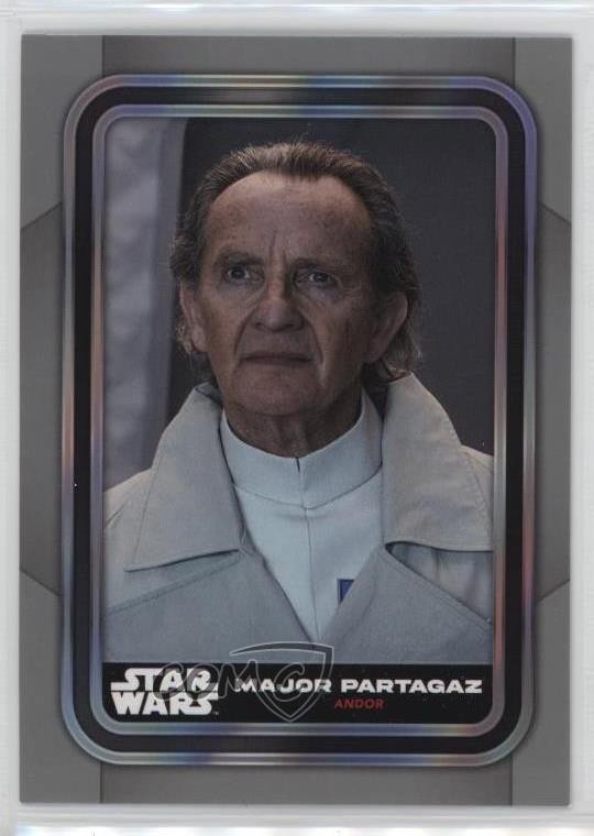 2023 Topps Star Wars Major Partagaz #77 0c41