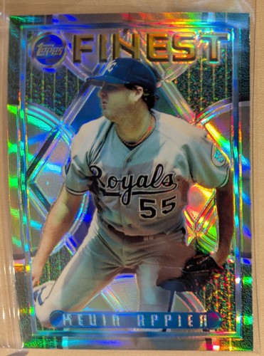 1995 Kevin Appier #108