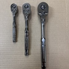 New Craftsman 3pc. 180 tooth Overdrive Ratche...