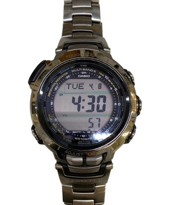 CASIO PROTREK watch PRX-2000T Men