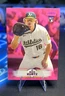 2025 Topps Stadium Club - Nick Kurtz #9 - Pink Foil (RC)