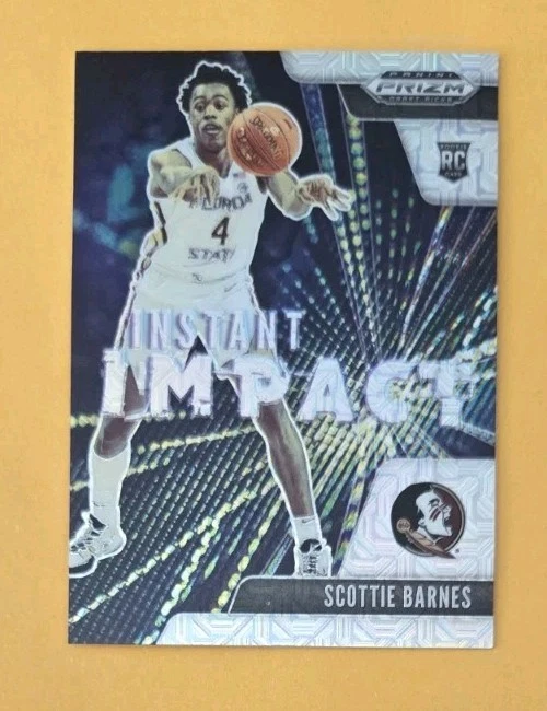 2021-22 Panini Prizm Draft Picks - Scottie Barnes #4 for sale | eBay