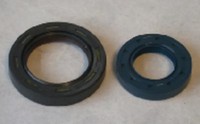 Centauro Satz Simmerringe Kurbelwelle FüR Honda CR 125 R (JE01) 1980-85
