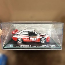 1/43 MITSUBISHI Lancer Evolution VI WRC 268050