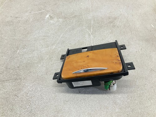 07-15 Jaguar XK Convertible Center Console Ashtray Ash Tray Panel Trim - Picture 4 of 12