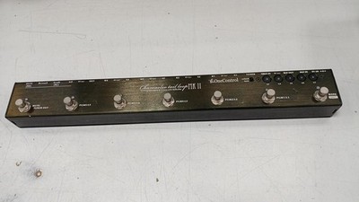 ONE CONTROL CHAMAELEO TAIL LOOP MKII Switcher Fully Working JP