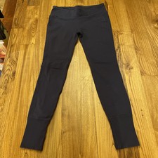 GAP GapFit Gfast Women  s Navy Size Medium Running Pants
