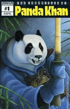 Panda Khan 1B FN 1987 Stock Image